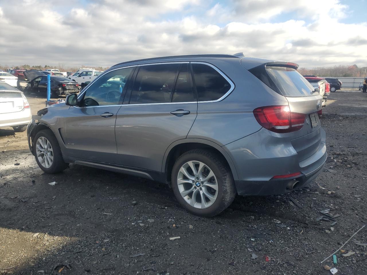 BMW X5 XDRIVE35I