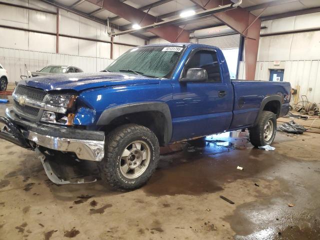 2003 CHEVROLET SILVERADO #3305361336