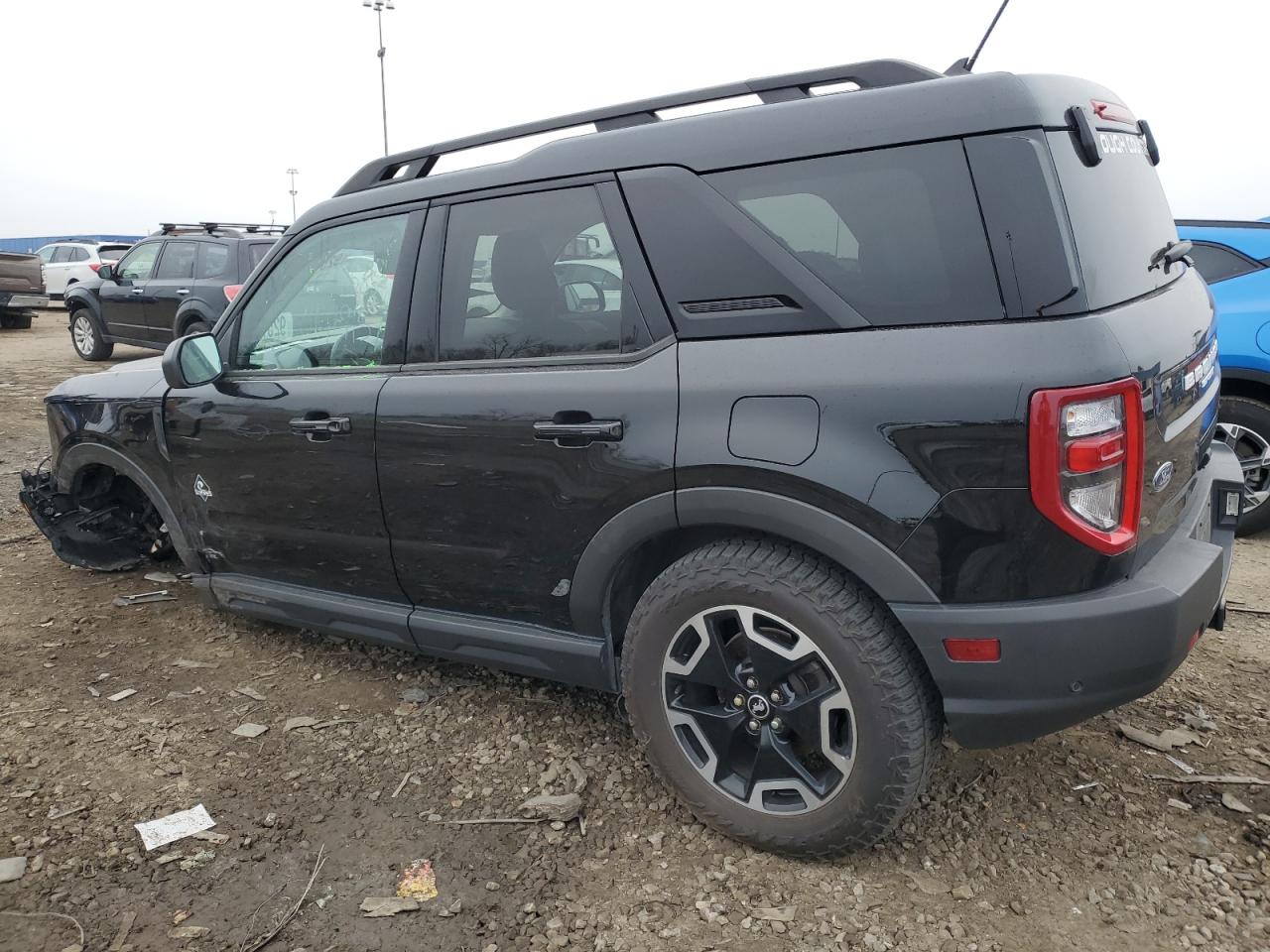 FORD BRONCO SPORT OUTER BANKS