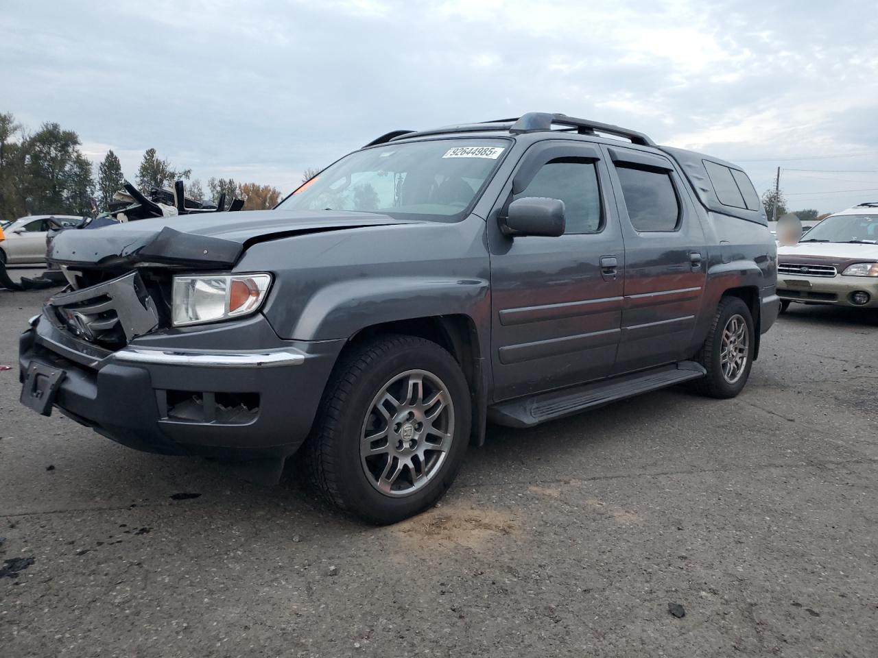HONDA RIDGELINE RTL