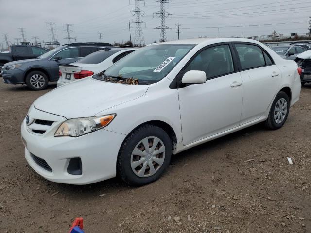 Global Auto Auctions: 2011 TOYOTA COROLLA BA