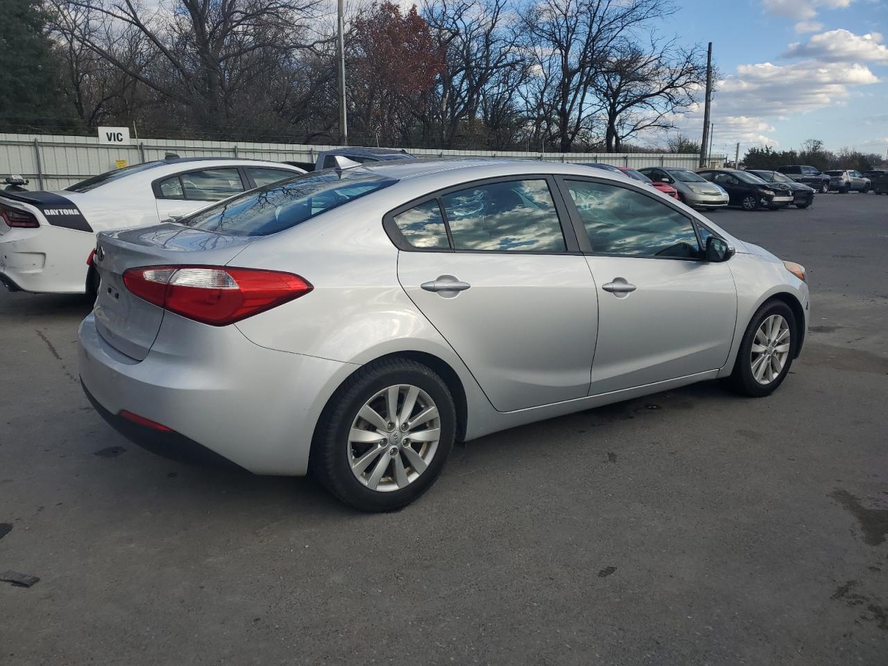 KIA FORTE LX