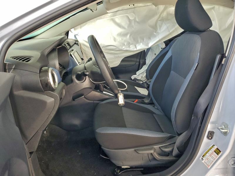 2025 NISSAN VERSA SV #3310505064