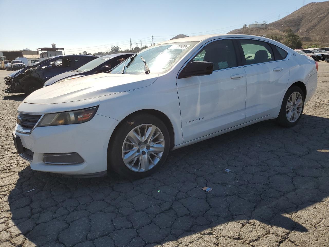 Lot #3290179269 2014 CHEVROLET IMPALA LS