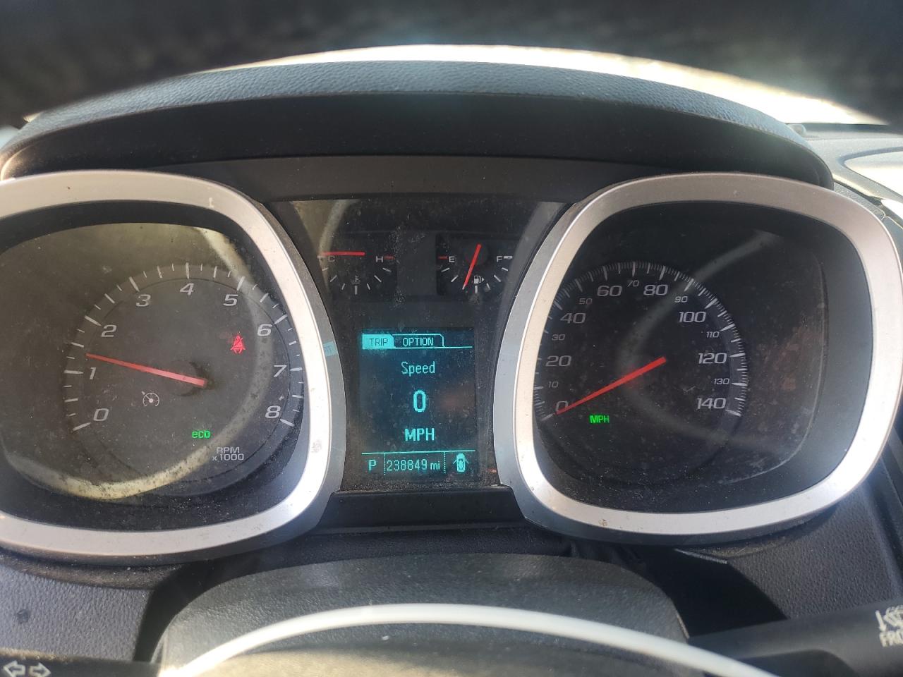 CHEVROLET EQUINOX LT