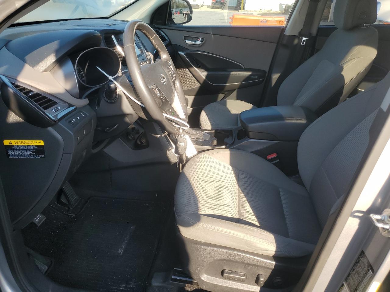 HYUNDAI SANTA FE GLS