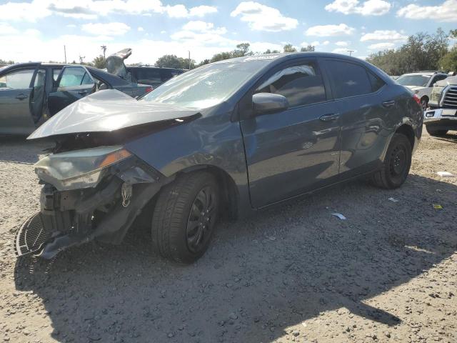 2014 TOYOTA COROLLA L #3304365585