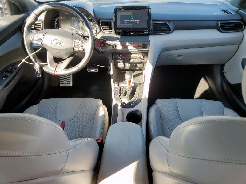 2019 HYUNDAI VELOSTER T - KMHTH6AB8KU006046