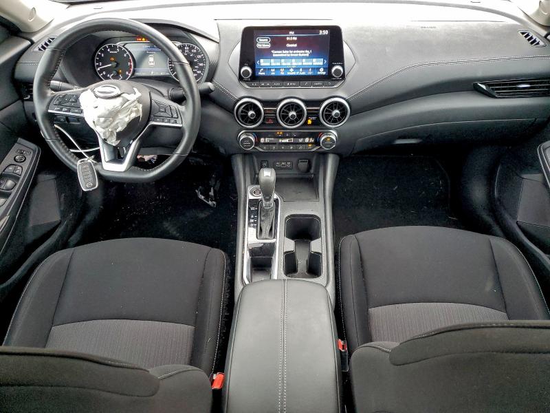 2024 NISSAN SENTRA SV #3317925936