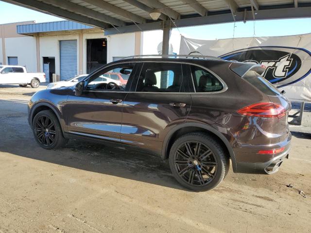 2015 PORSCHE CAYENNE - WP1AF2A24FLA40733