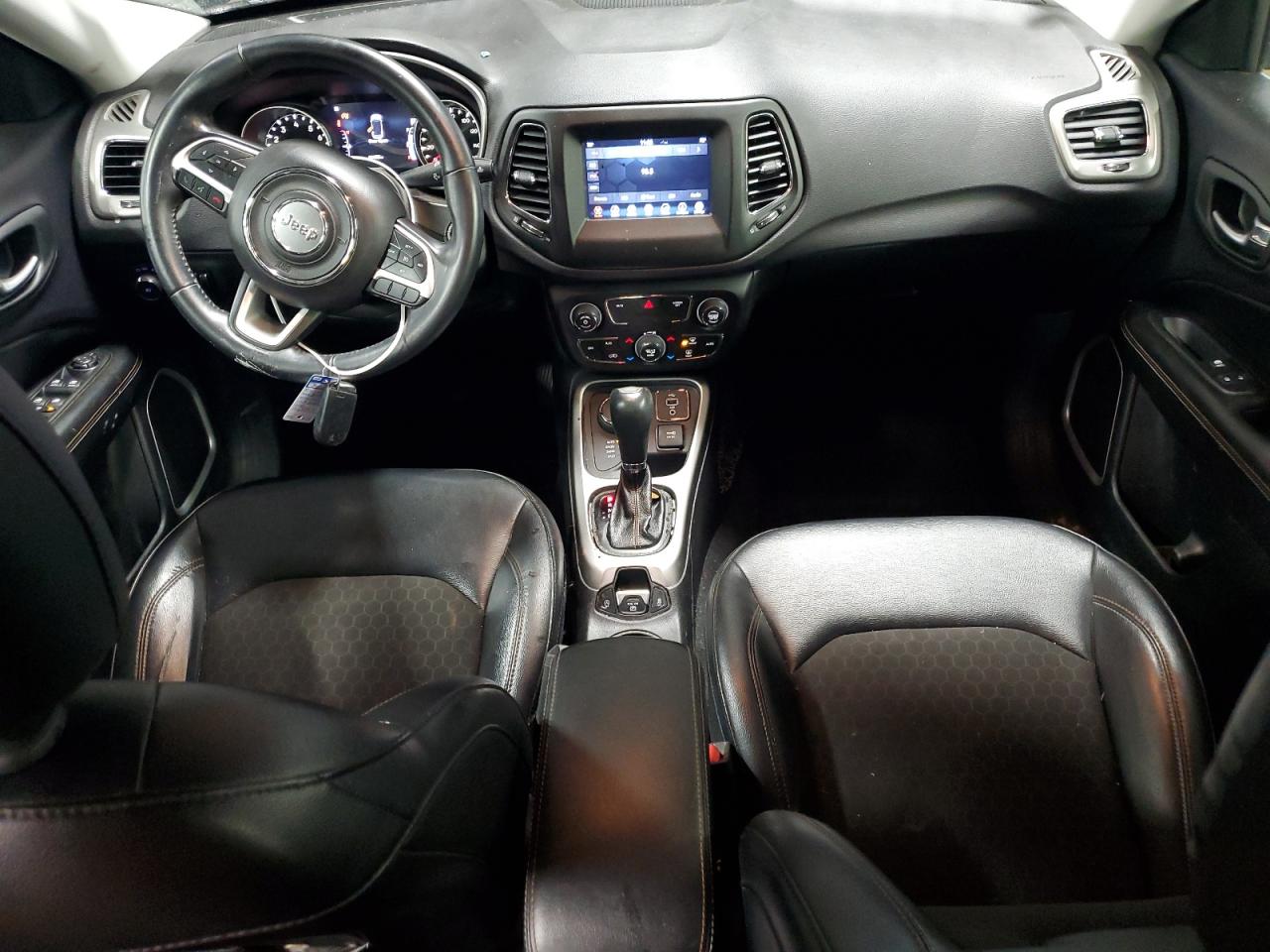 JEEP COMPASS LATITUDE