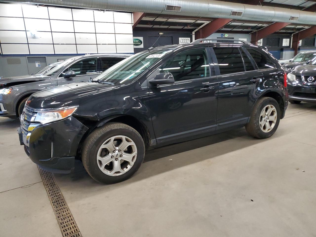 FORD EDGE SEL