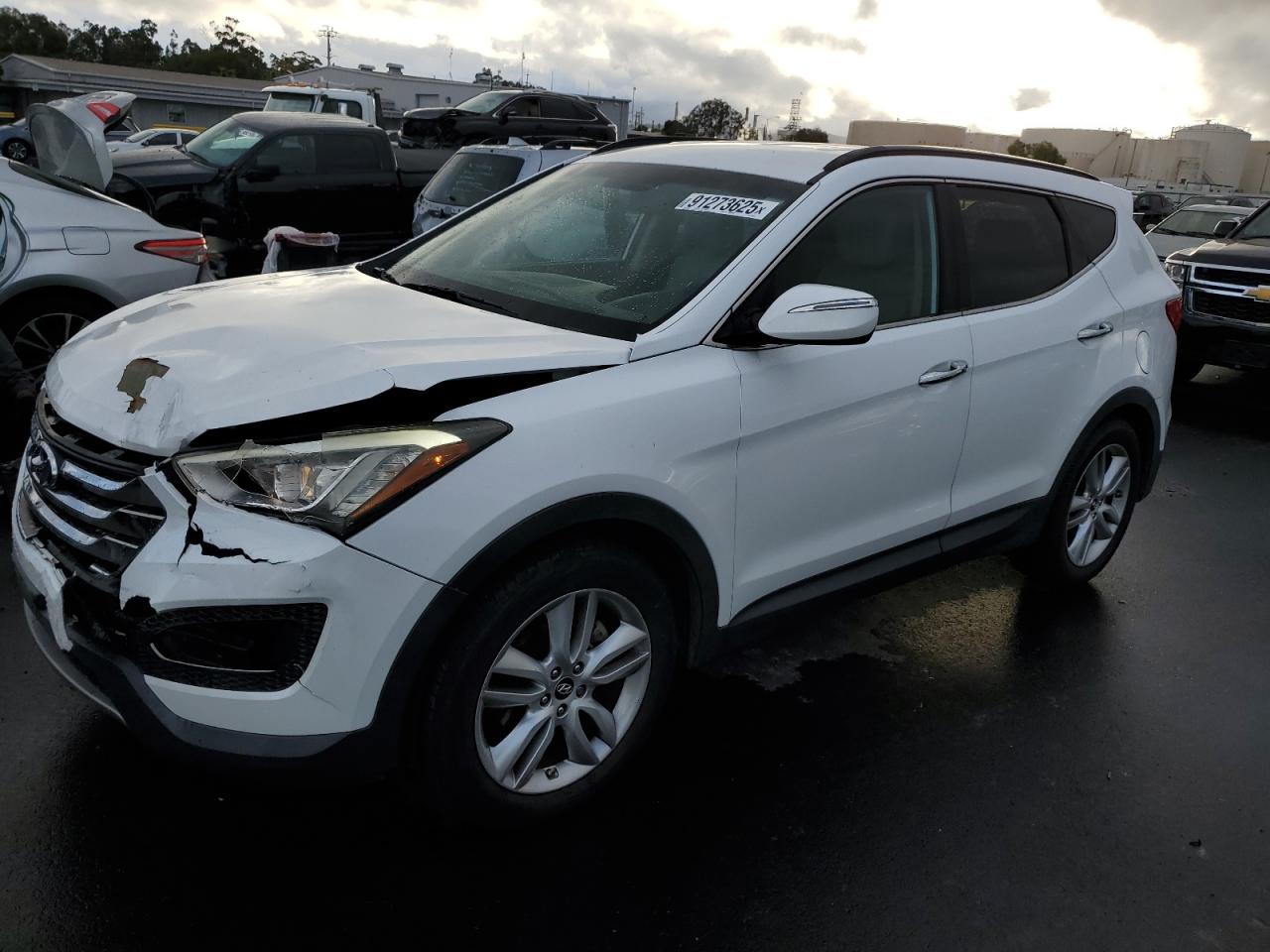 HYUNDAI SANTA FE S