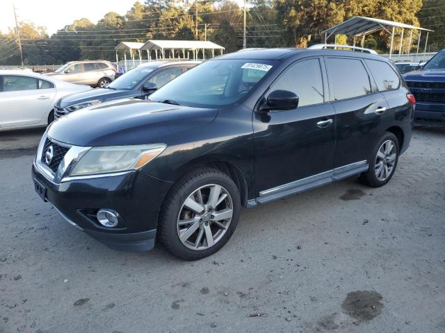 Global Auto Auctions: 2013 NISSAN PATHFINDER