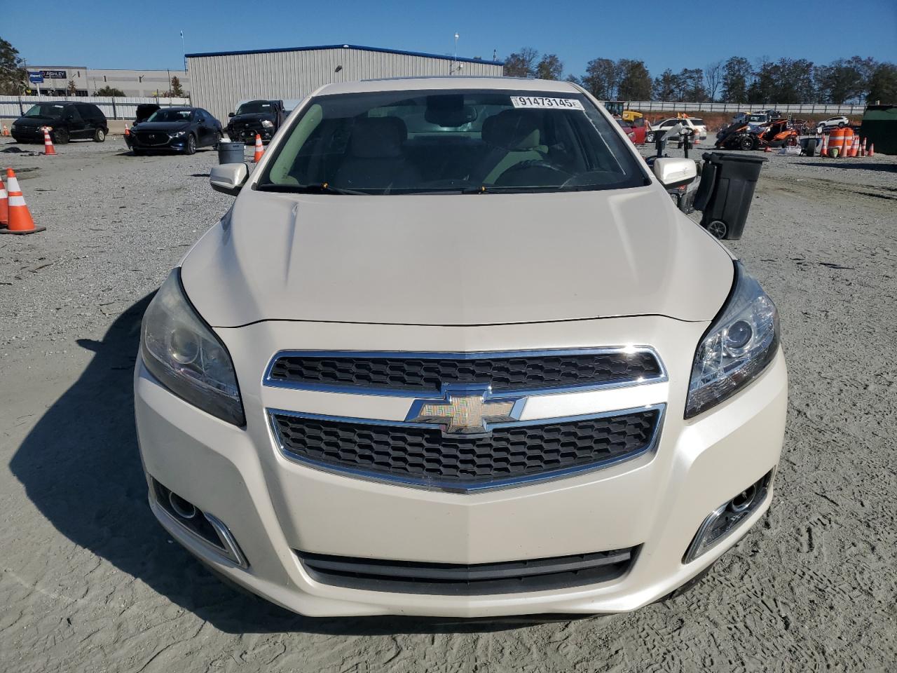 CHEVROLET MALIBU 1LT