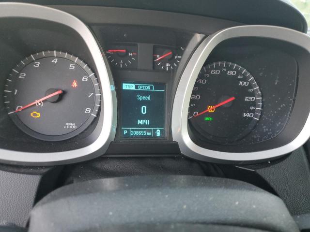 2015 CHEVROLET EQUINOX LT #3301819354