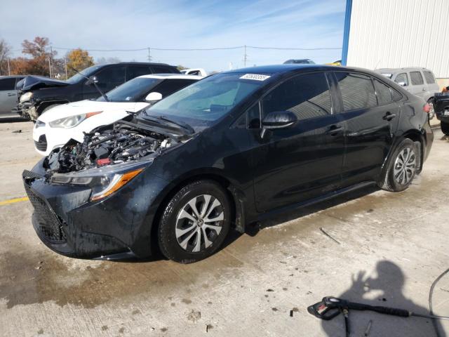 Global Auto Auctions: 2022 TOYOTA COROLLA LE