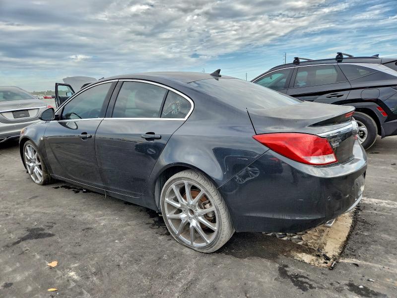 2011 BUICK REGAL CXL #3297963776