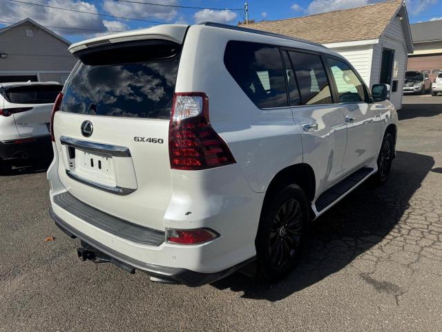 2022 LEXUS GX 460 - JTJAM7BX8N5307760