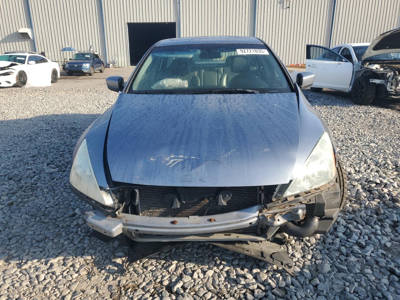 Lot #3302879932 2007 HONDA ACCORD EX