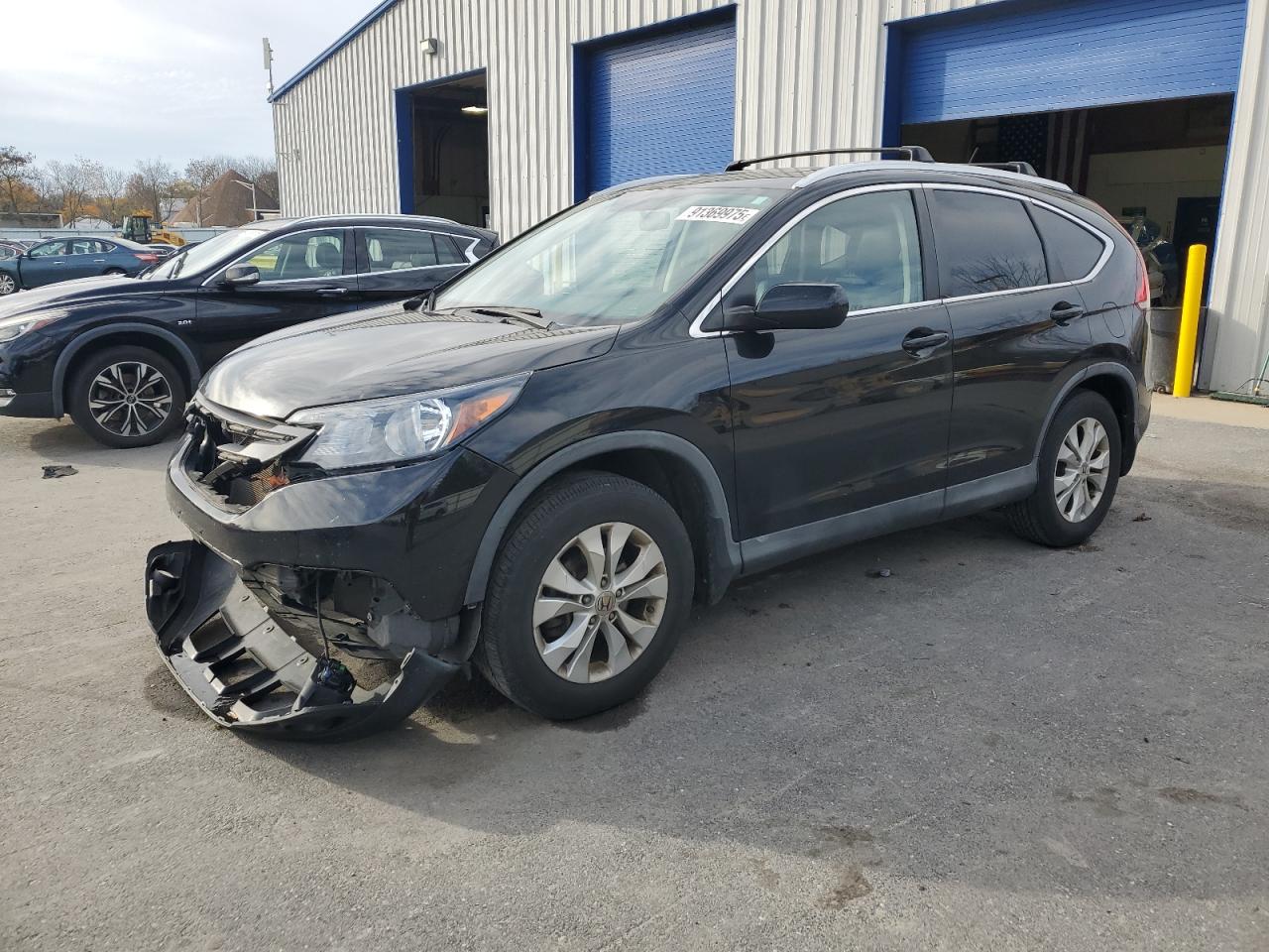 HONDA CR-V EXL