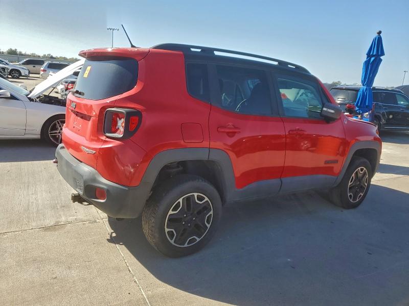 2017 JEEP RENEGADE T #3285642268