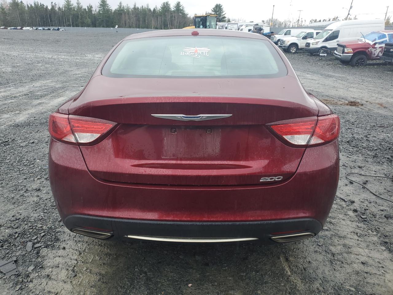 CHRYSLER 200 LIMITED