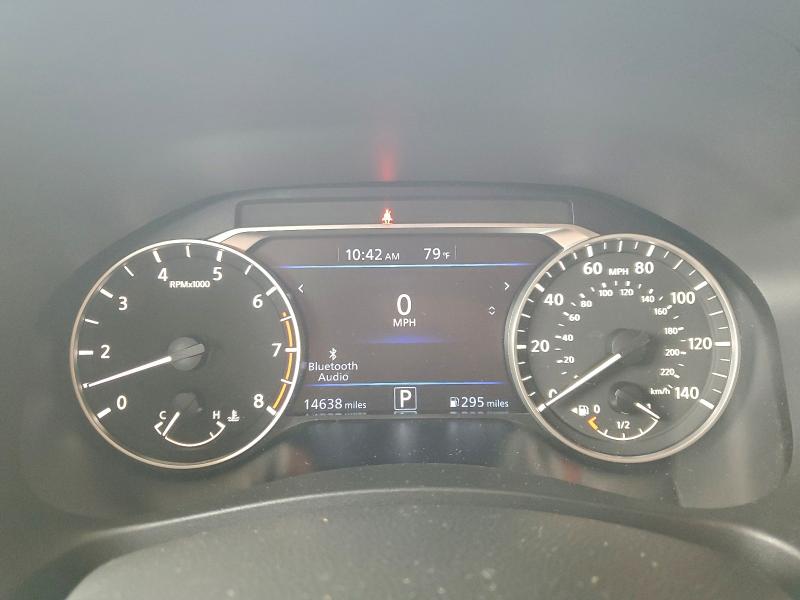 2025 NISSAN ALTIMA SV #3297933794