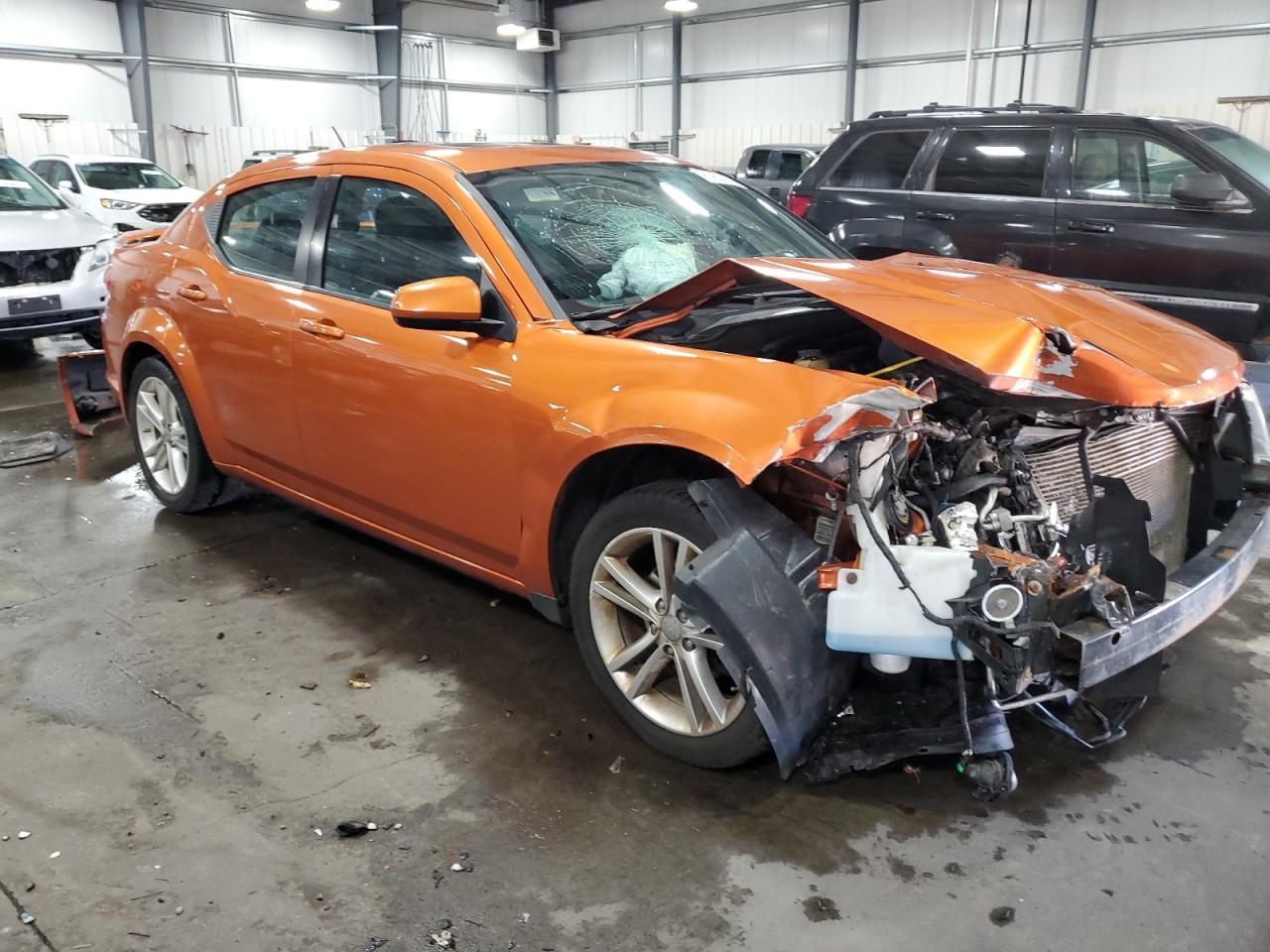 DODGE AVENGER MAINSTREET