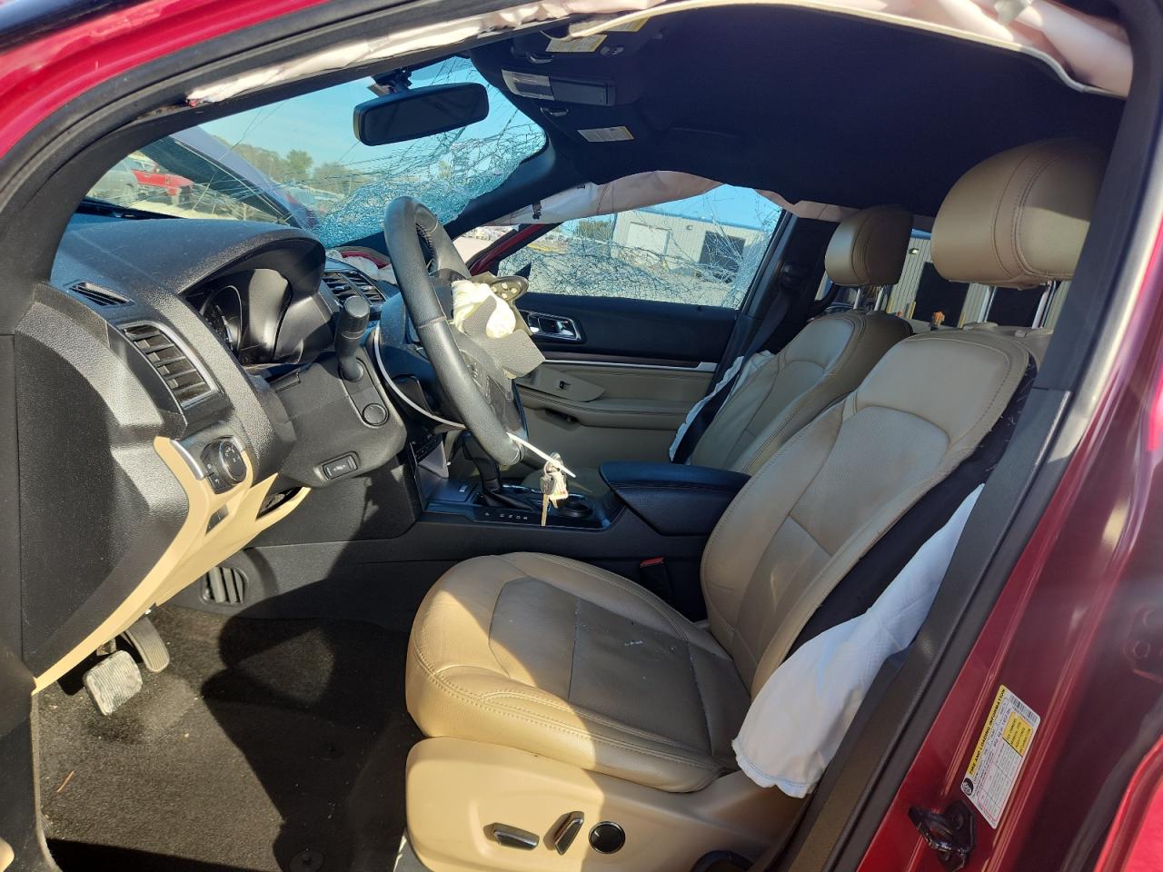 FORD EXPLORER LIMITED