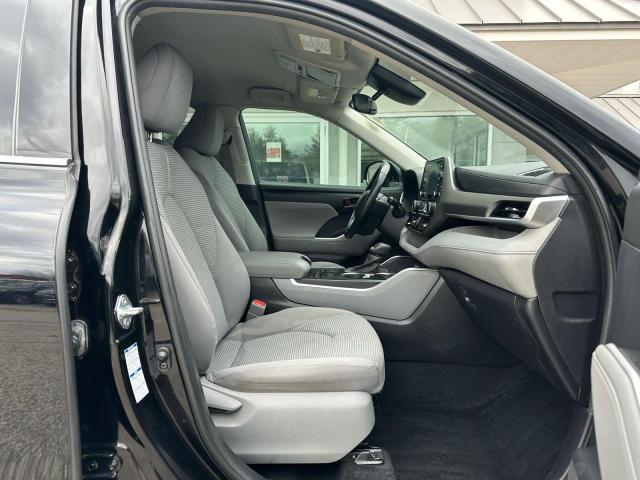 2021 TOYOTA HIGHLANDER #3284610356