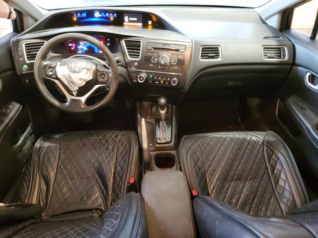 2014 HONDA CIVIC LX #3282410309