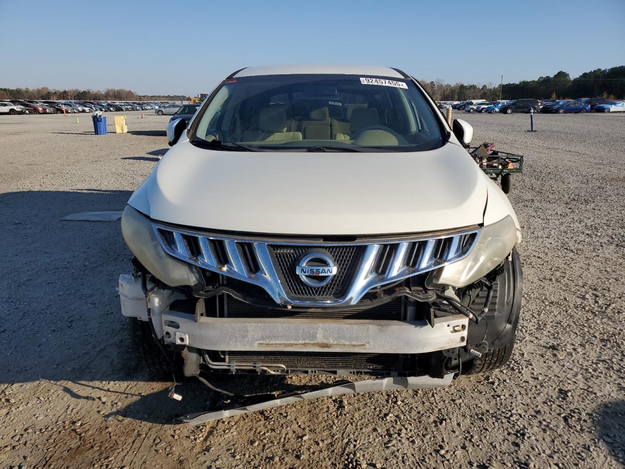 Lot #3309624109 2010 NISSAN MURANO S
