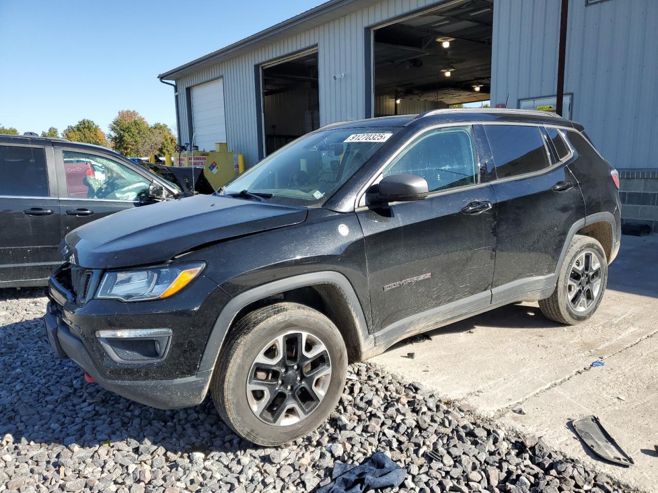 JEEP COMPASS TRAILHAWK