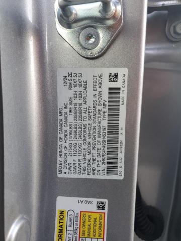 2025 HONDA CR-V EX #3294639039