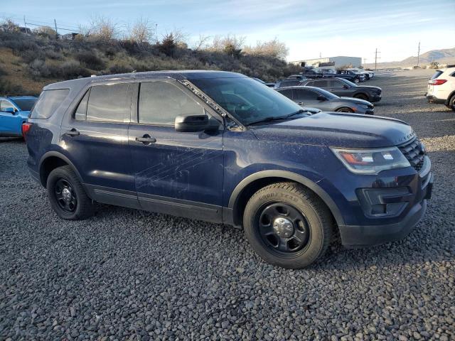 2018 FORD EXPLORER P #3292361267