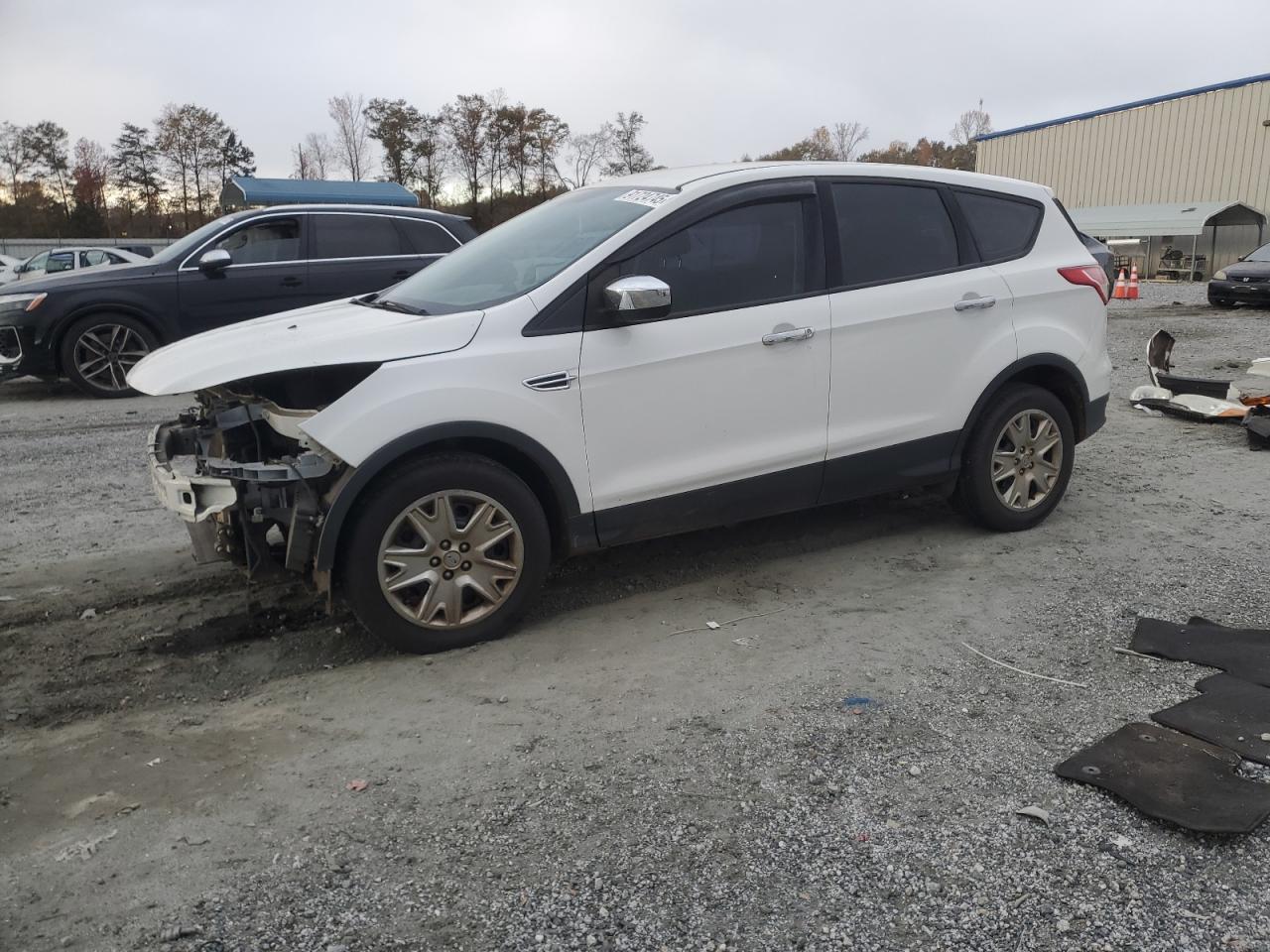 Lot #3290284228 2014 FORD ESCAPE S