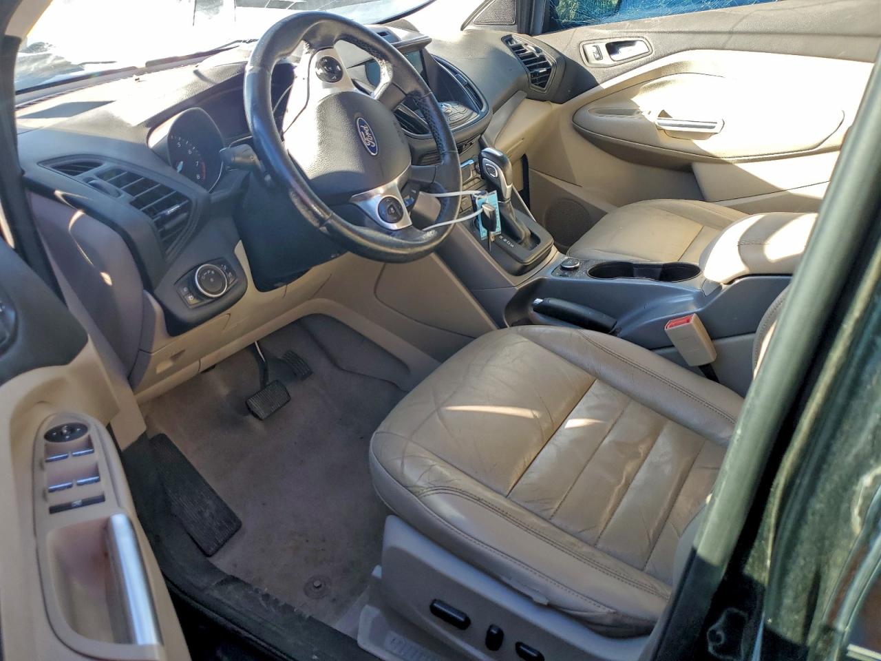 Lot #3317921911 2016 FORD ESCAPE SE