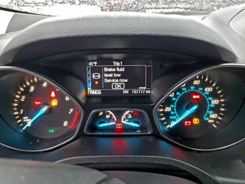 2014 FORD ESCAPE TIT #3296892823