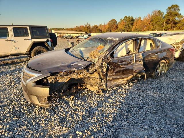 Global Auto Auctions: 2013 NISSAN ALTIMA 2.5