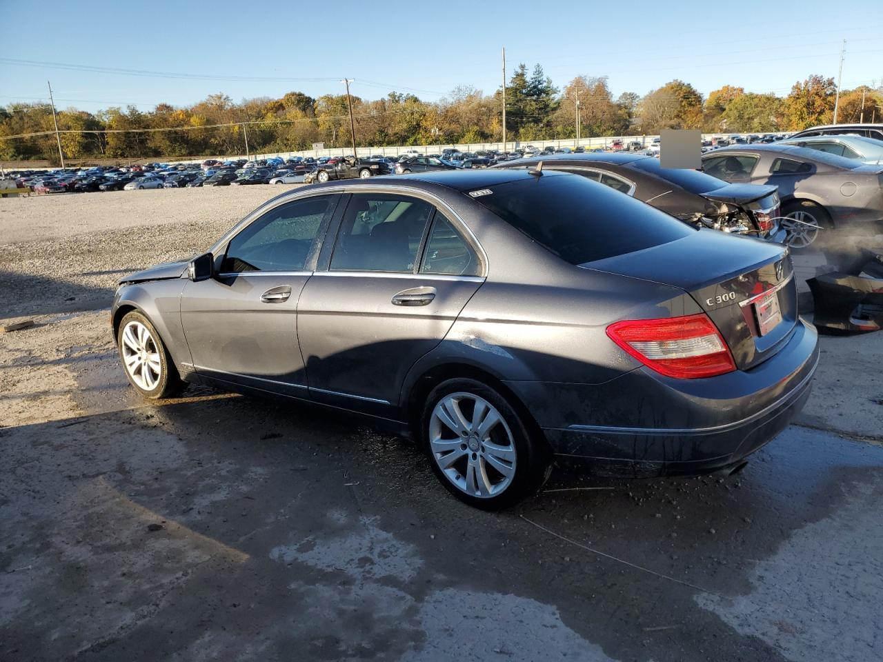 MERCEDES-BENZ C-CLASS 300 4MATIC
