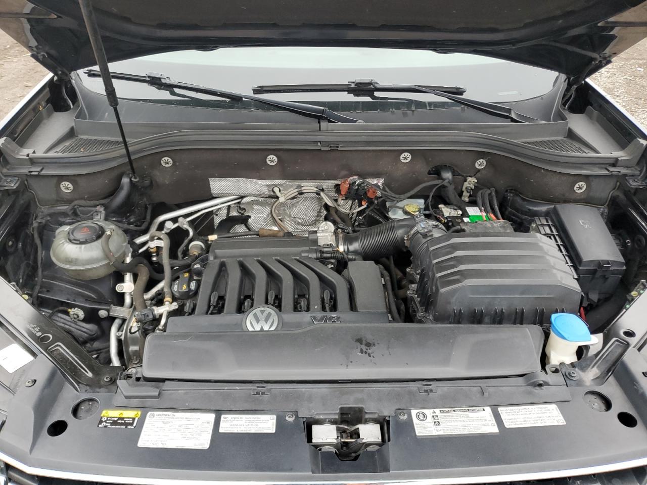 VOLKSWAGEN ATLAS SEL