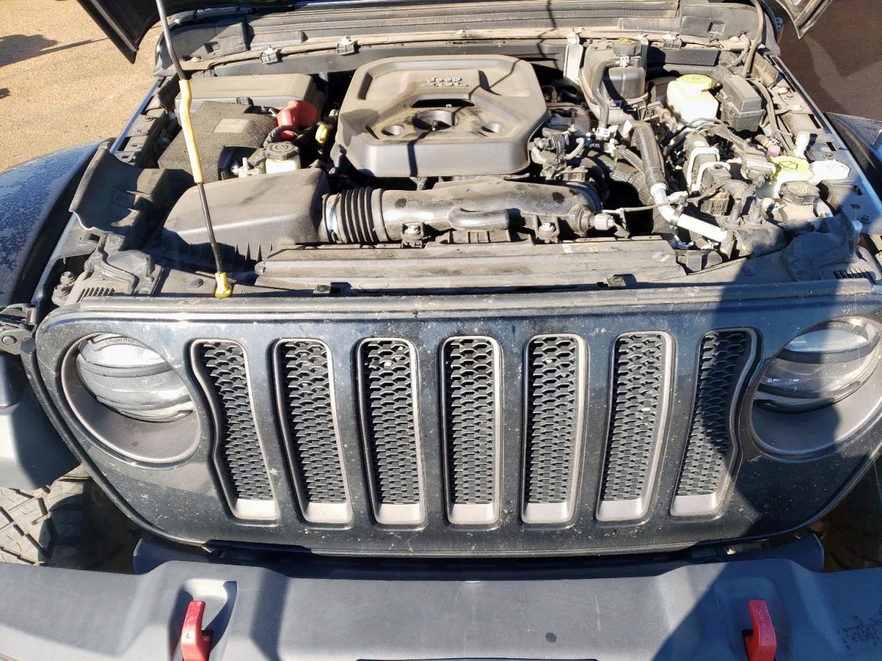 JEEP WRANGLER RUBICON