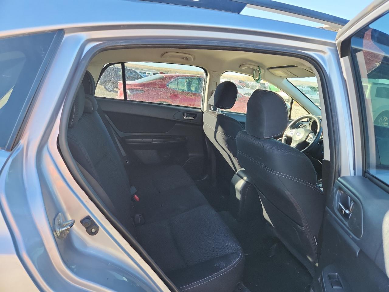 SUBARU XV 2.0 PREMIUM