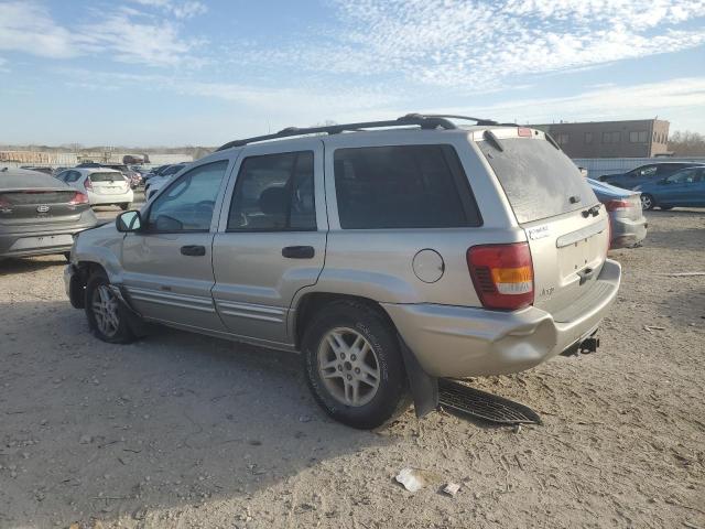 2004 JEEP GRAND CHER #3293742941