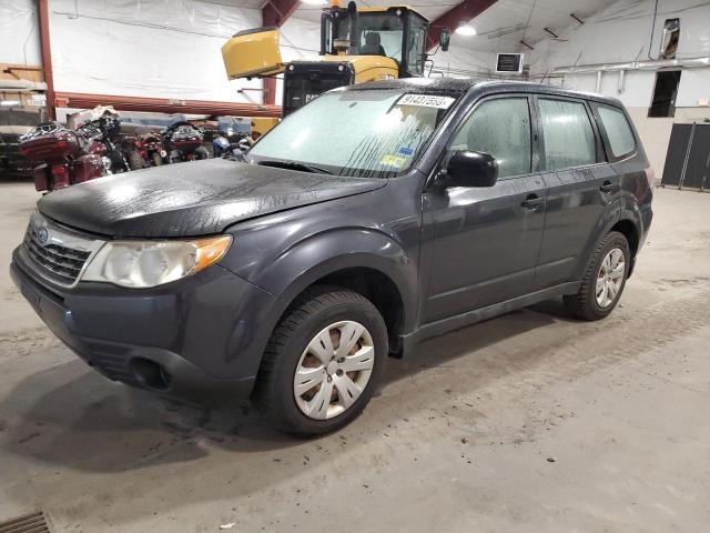 Global Auto Auctions: 2009 SUBARU FORESTER 2