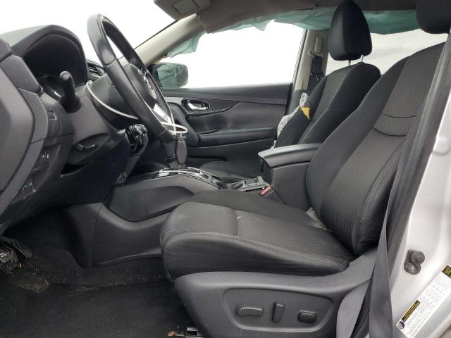 2018 NISSAN ROGUE S #3302710036