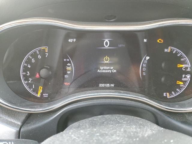 2015 JEEP GRAND CHER #3304519462