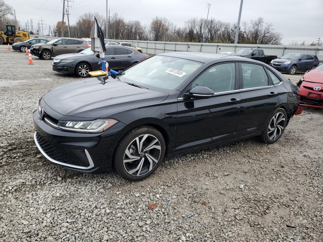 VOLKSWAGEN JETTA SEL