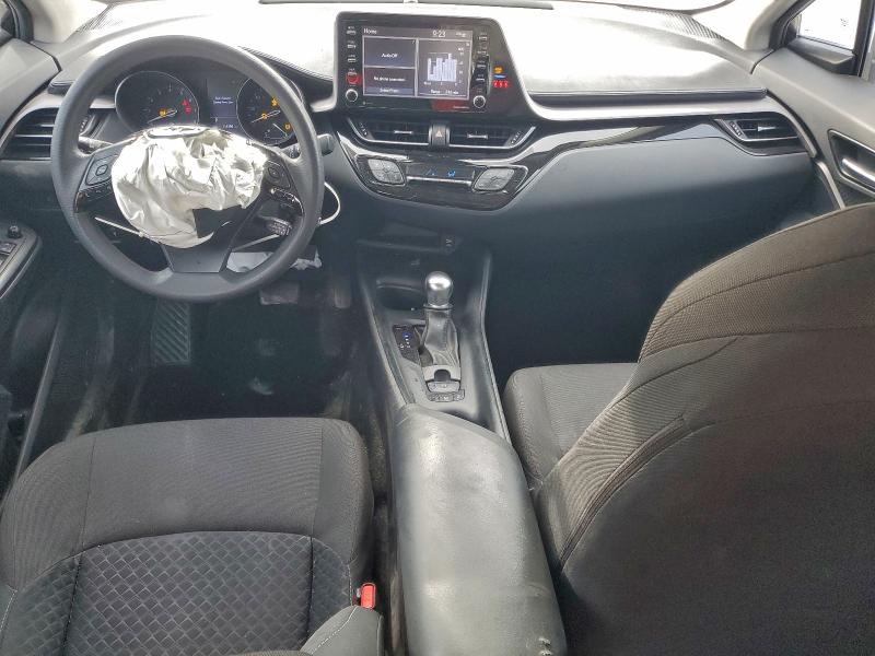 2020 TOYOTA C-HR XLE #3304735920